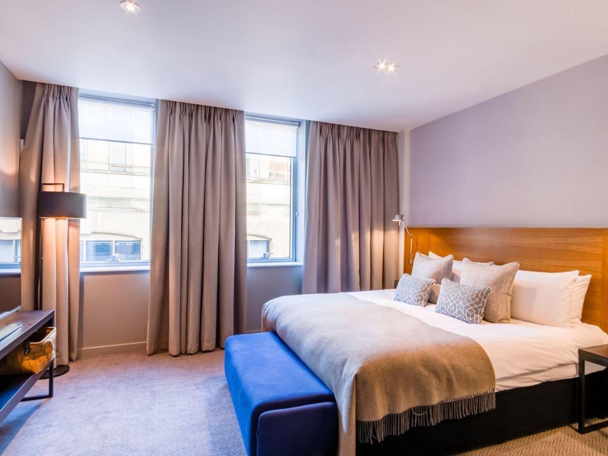 Clayton Hotel London Wall Eksteriør bilde