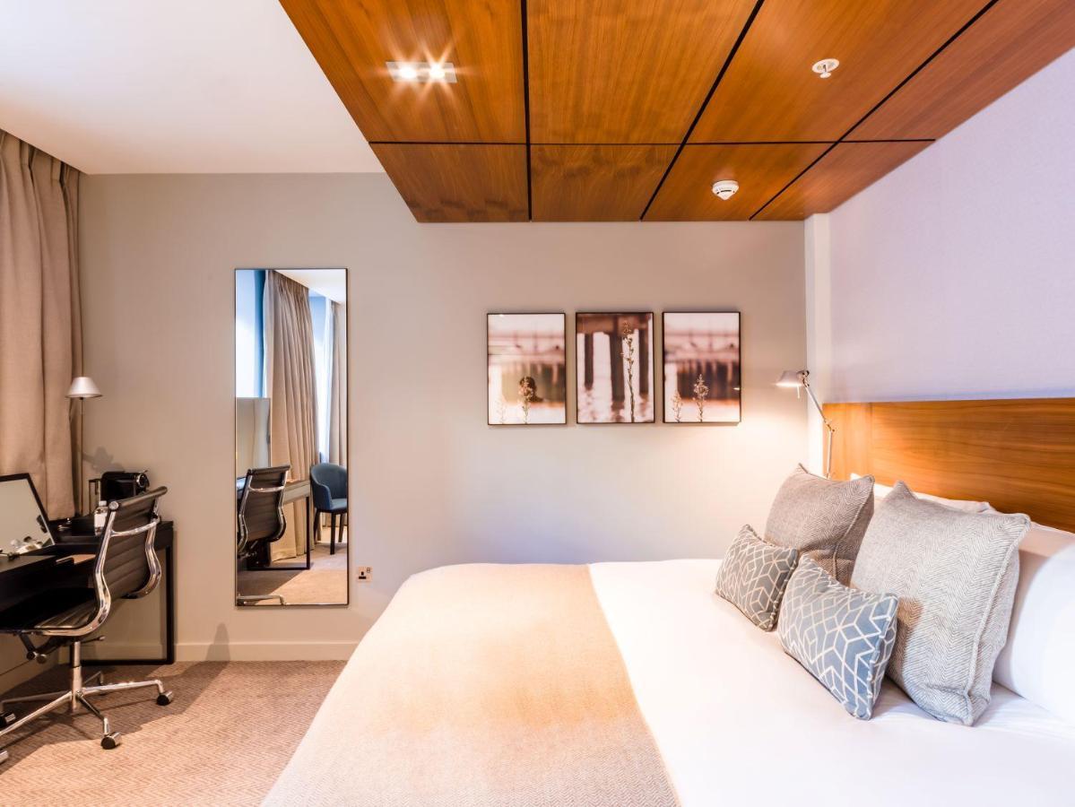 Clayton Hotel London Wall Eksteriør bilde