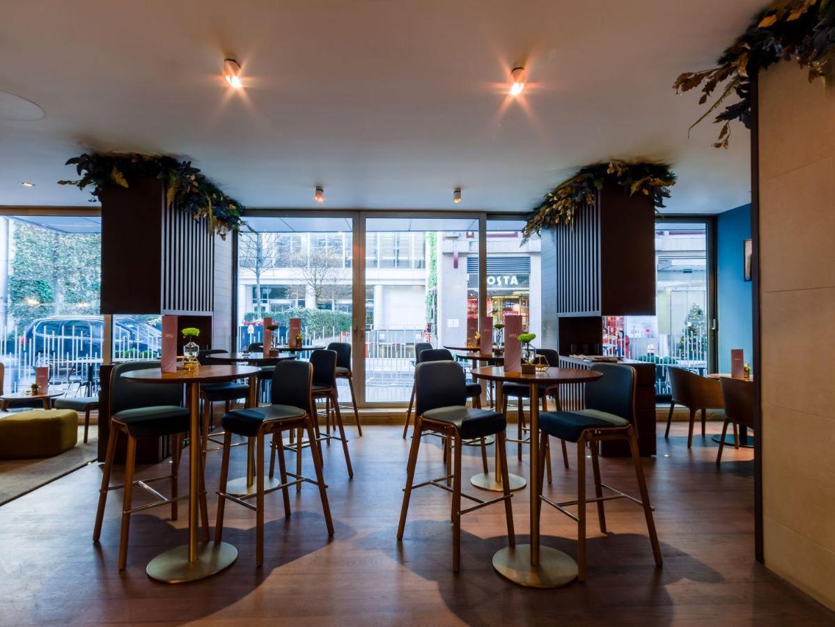 Clayton Hotel London Wall Eksteriør bilde