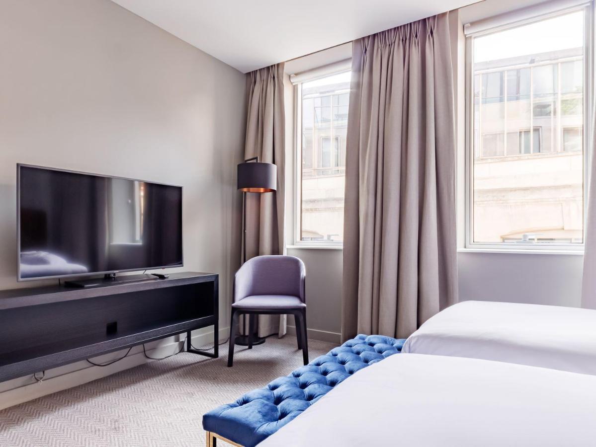 Clayton Hotel London Wall Eksteriør bilde