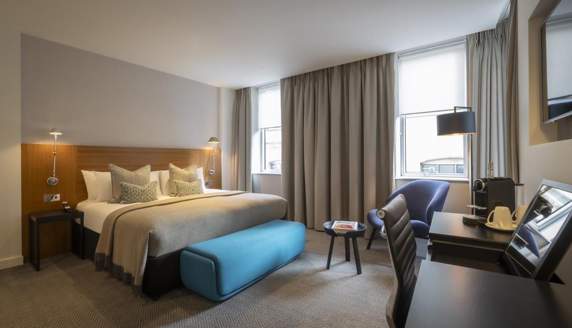 Clayton Hotel London Wall Eksteriør bilde