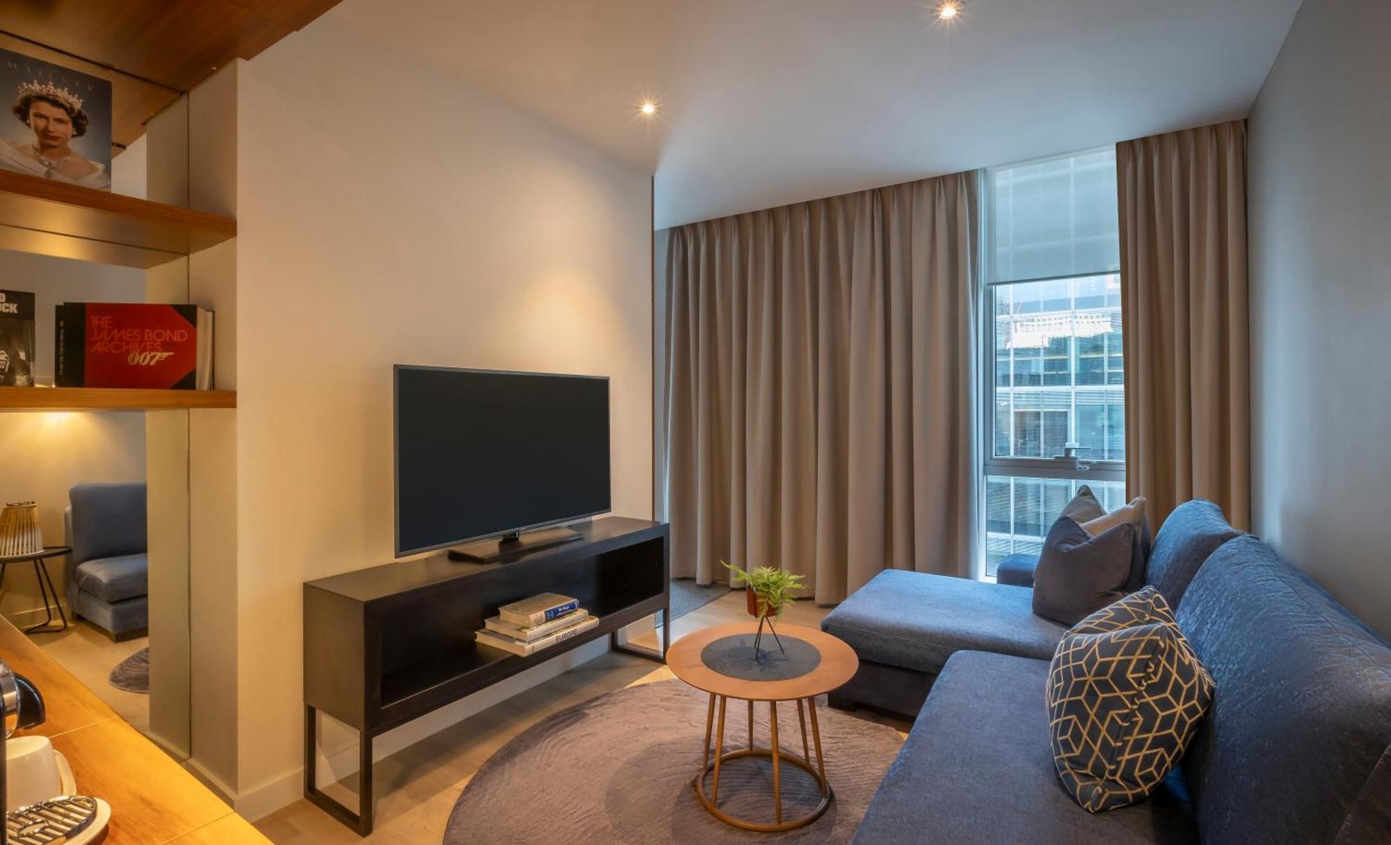 Clayton Hotel London Wall Eksteriør bilde