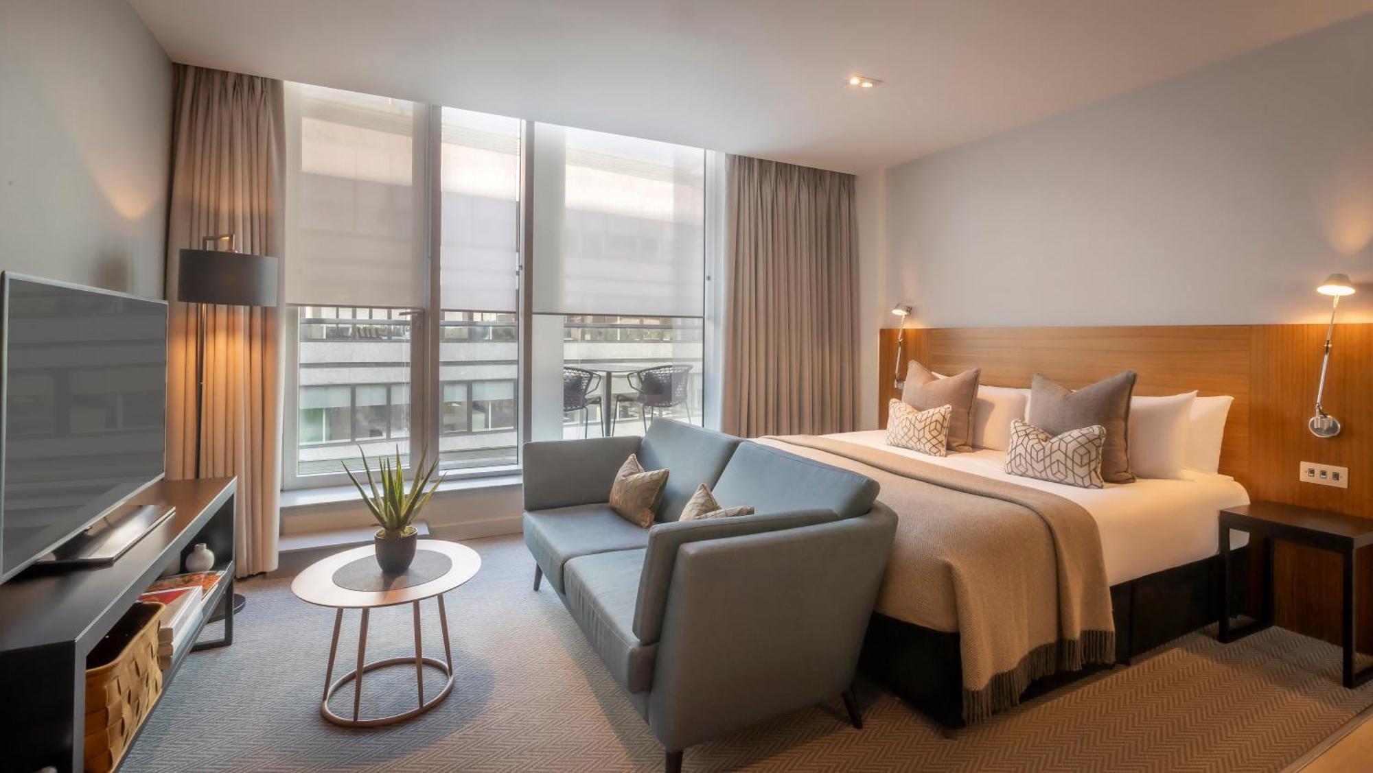 Clayton Hotel London Wall Eksteriør bilde