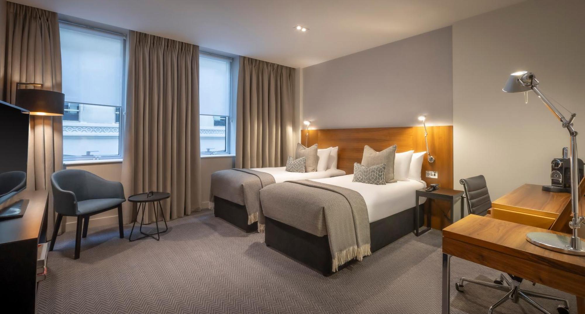 Clayton Hotel London Wall Eksteriør bilde