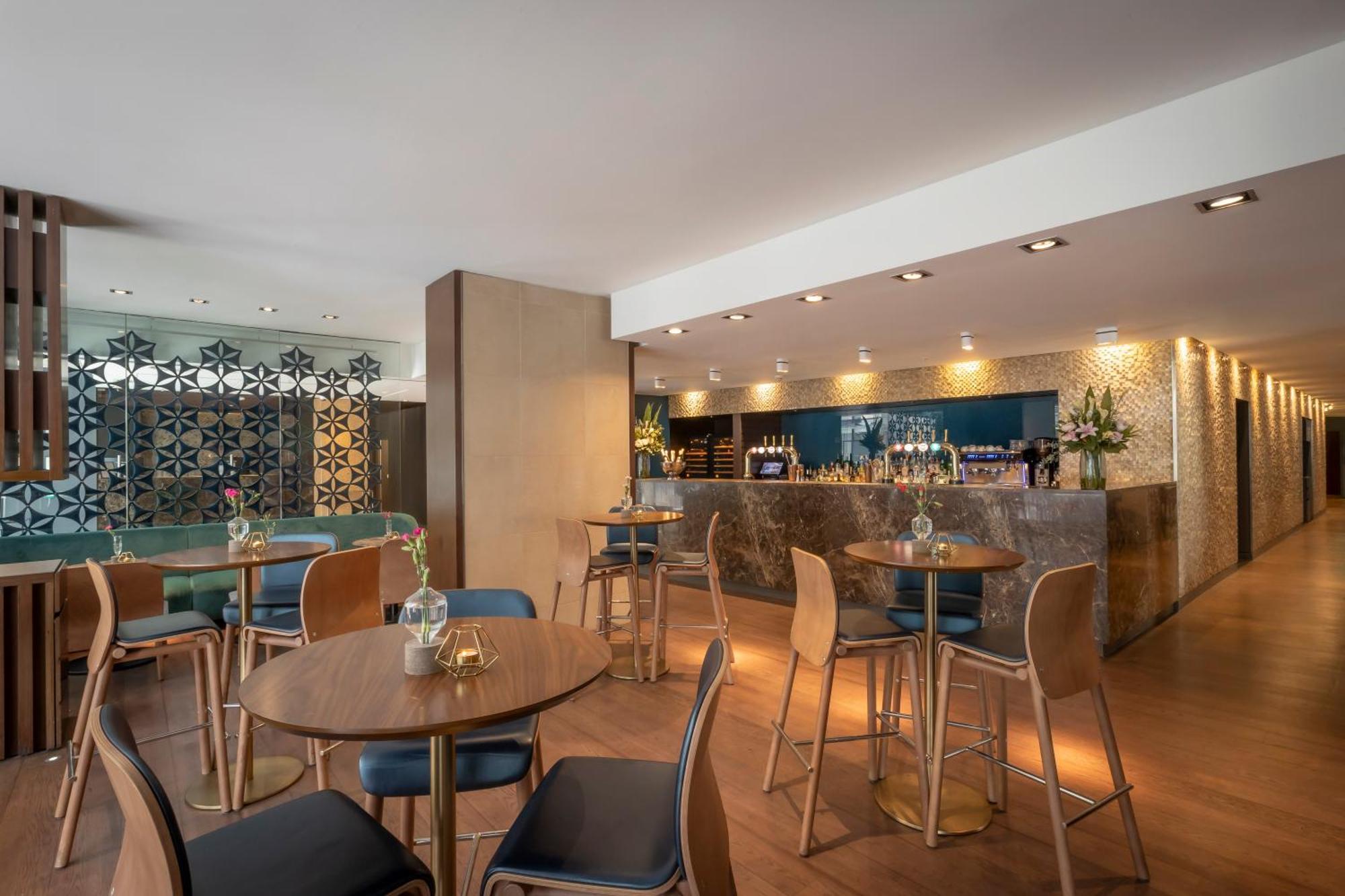 Clayton Hotel London Wall Eksteriør bilde